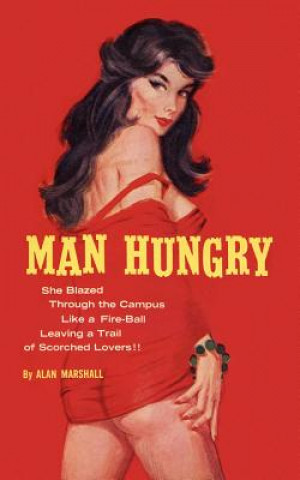 Carte Man Hungry Alan Marshall