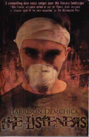 Libro Listeners Harrison Demchick