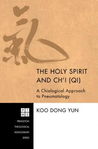 Kniha Holy Spirit and Ch'i (Qi) Koo Dong Yun