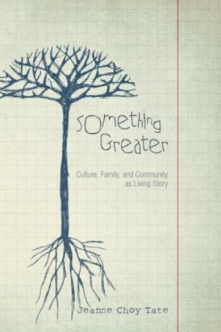 Carte Something Greater Jeanne Choy Tate