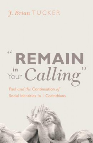 Kniha Remain in Your Calling J. Brian Tucker