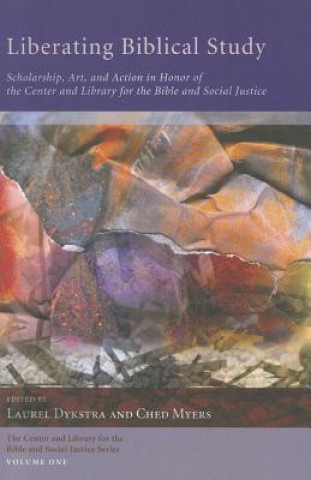 Libro Liberating Biblical Study Laurel Dykstra