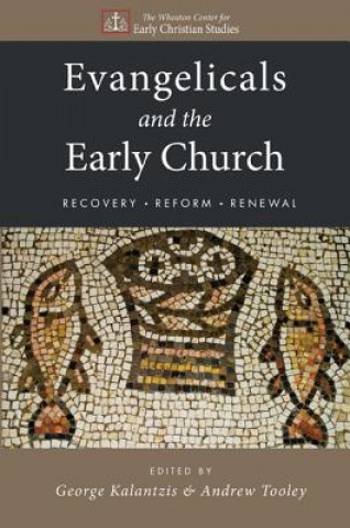 Libro Evangelicals and the Early Church Andrew Tooley