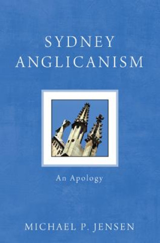 Buch Sydney Anglicanism Michael P. Jensen