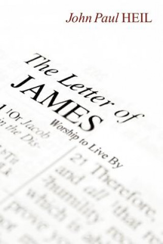 Könyv Letter of James John Paul Heil