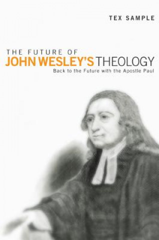 Buch Future of John Wesley's Theology Tex Sample