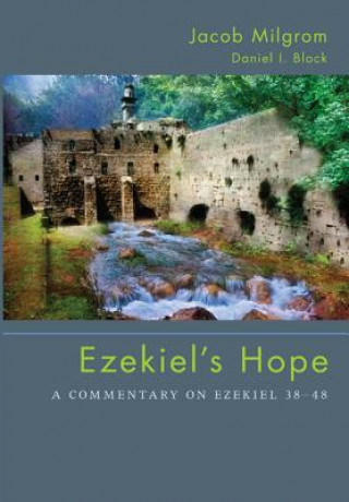 Carte Ezekiel's Hope Daniel I. Block