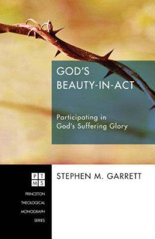 Knjiga God's Beauty-In-ACT Stephen M. Garrett