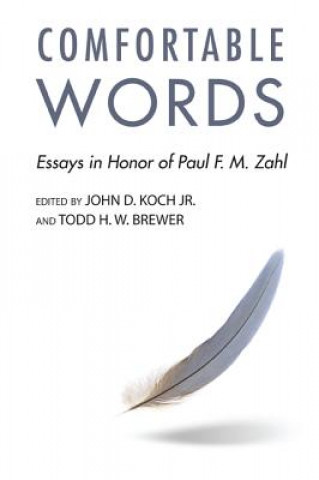 Buch Comfortable Words Todd H. W. Brewer