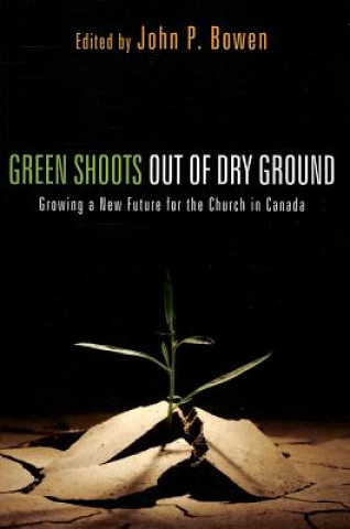 Könyv Green Shoots Out of Dry Ground John P. Bowen