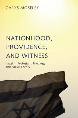 Kniha Nationhood, Providence, and Witness Carys Moseley