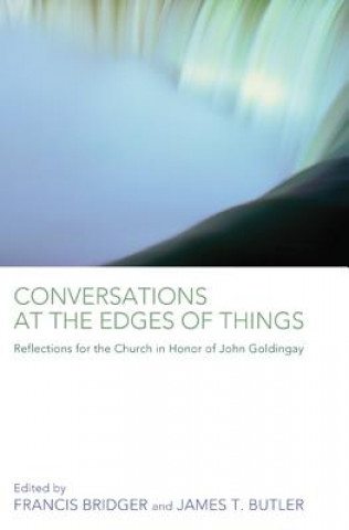 Книга Conversations at the Edges of Things Francis Bridger