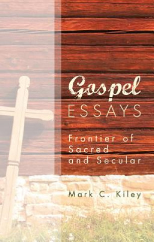 Knjiga Gospel Essays Mark C. Kiley