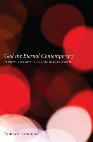 Buch God the Eternal Contemporary Adrian Langdon