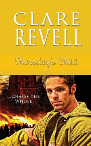 Knjiga Thursday's Child Clare Revell