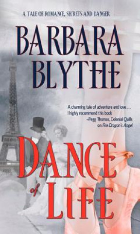 Könyv Dance of Life Barbara Blythe