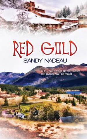 Carte Red Gold Sandy Nadeau