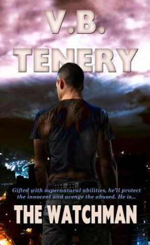 Kniha Watchman V B Tenery