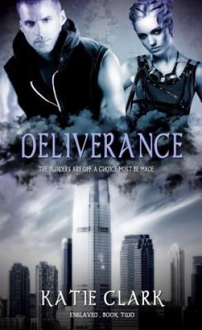 Livre Deliverance Katie Clark