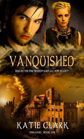 Книга Vanquished Katie Clark