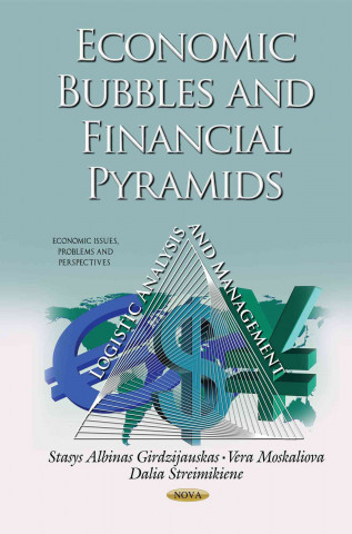 Carte Economic Bubbles & Financial Pyramids Stasys Girdzijauskas