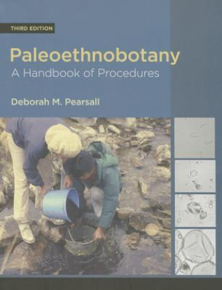 Kniha Paleoethnobotany Deborah M. Pearsall