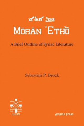 Carte Brief Outline of Syriac Literature Sebastian P Brock