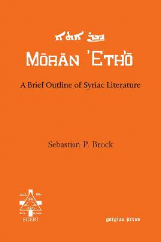 Kniha Brief Outline of Syriac Literature Sebastian P Brock