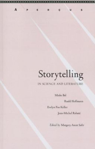 Kniha Storytelling in Science and Literature Roald Hoffmann