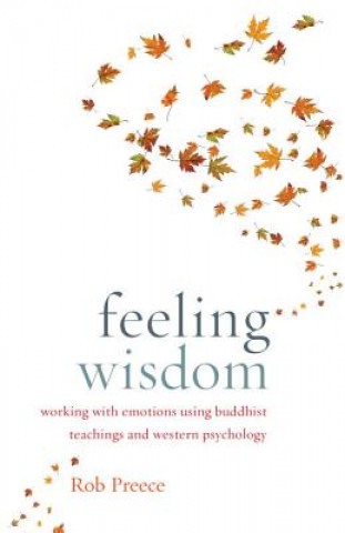 Kniha Feeling Wisdom Rob Preece