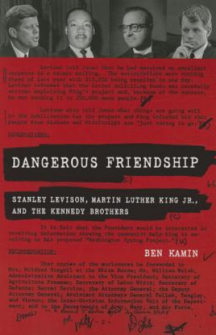 Carte Dangerous Friendship Ben Kamin