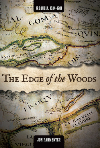 Kniha Edge of the Woods Jon Parameter