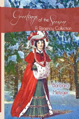 Книга Greeting of the Season Barbara Metzger