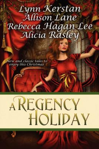 Libro Regency Holiday Alicia Rasley