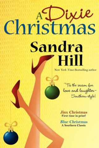 Livre Dixie Christmas Hill