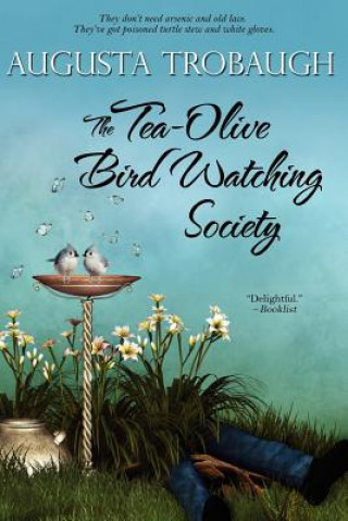 Carte Tea-Olive Bird Watching Society Augusta Trobaugh