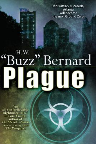 Kniha Plague H W Buzz Bernard