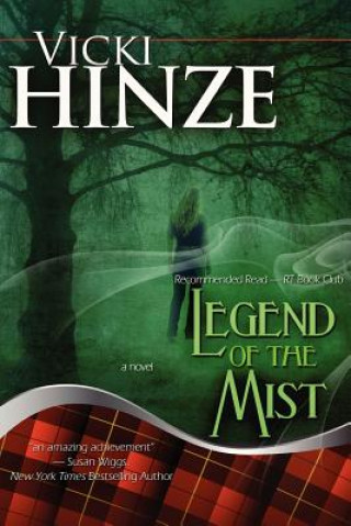 Book Legend of the Mist Vicki Hinze