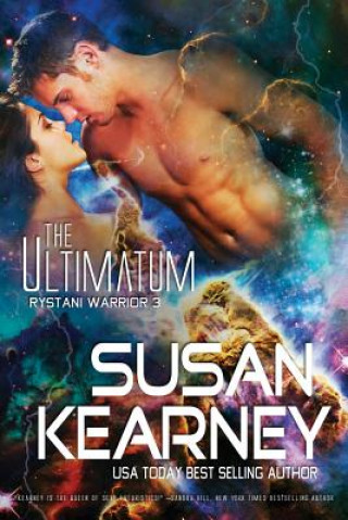 Книга Ultimatum Susan Kearney