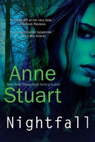 Книга Nightfall Anne Stuart