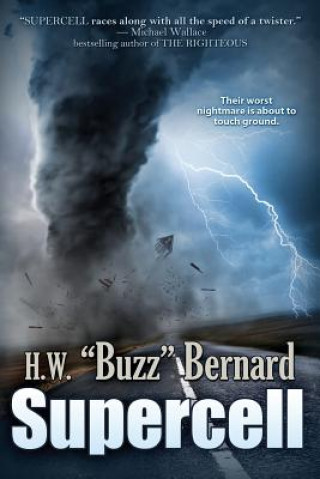 Kniha Supercell H W Buzz Bernard
