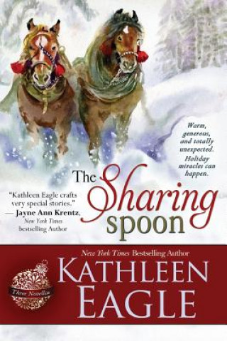 Βιβλίο Sharing Spoon Kathleen Eagle