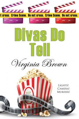 Carte Divas Do Tell Virginia Brown