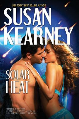 Книга Solar Heat Susan Kearney