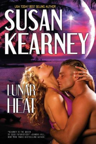 Livre Lunar Heat Susan Kearney