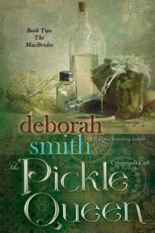 Kniha Pickle Queen Deborah Smith