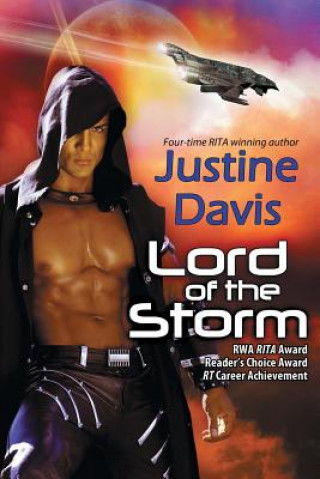 Könyv Lord of the Storm Justine Davis