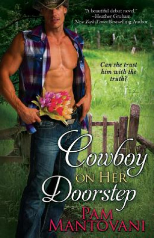 Libro Cowboy on Her Doorstep Pam Mantovani