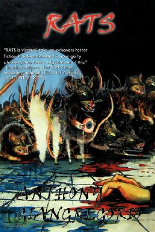 Knjiga Rats Anthony Giangregorio