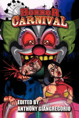 Knjiga Horror Carnival Jonathan Templar